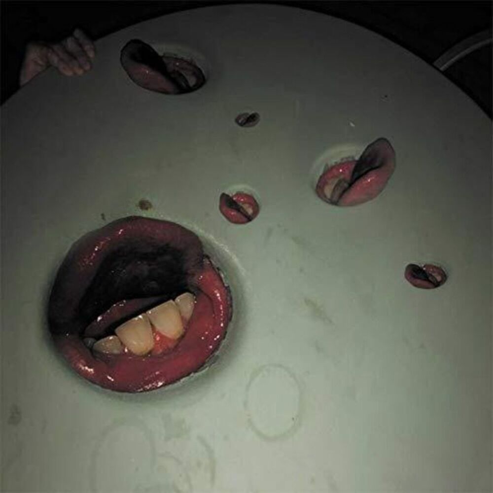 Death Grips - Year Of The Snitch  LP LP